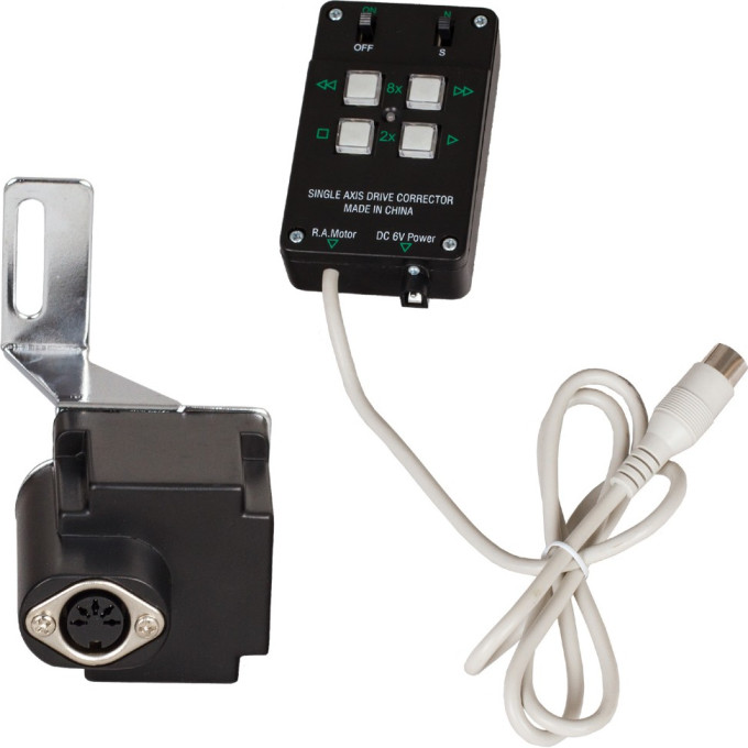 Электропривод часовой оси SKY-WATCHER для монтировок EQ1 (с пультом)