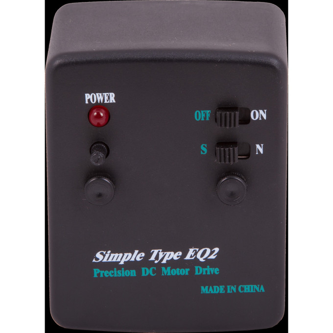 Электропривод часовой оси SKY-WATCHER SIMPLE TYPE для монтировок EQ2 (без пульта)
