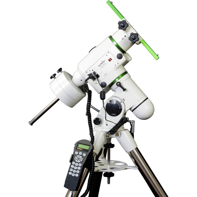 Монтировка SKY-WATCHER EQ6 PRO SYNSCAN GOTO со стальной треногой (базовая версия)