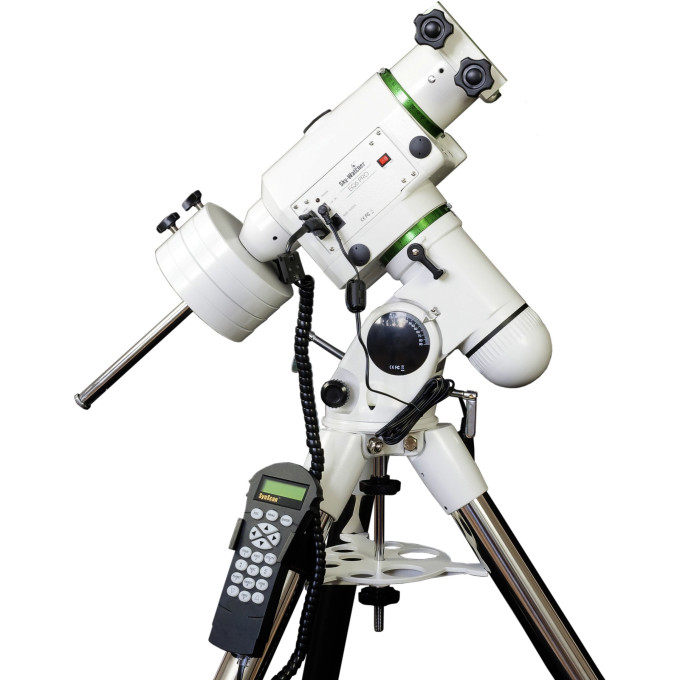 Монтировка SKY-WATCHER EQ6 PRO SYNSCAN GOTO со стальной треногой (без «ласточкина хвоста»)