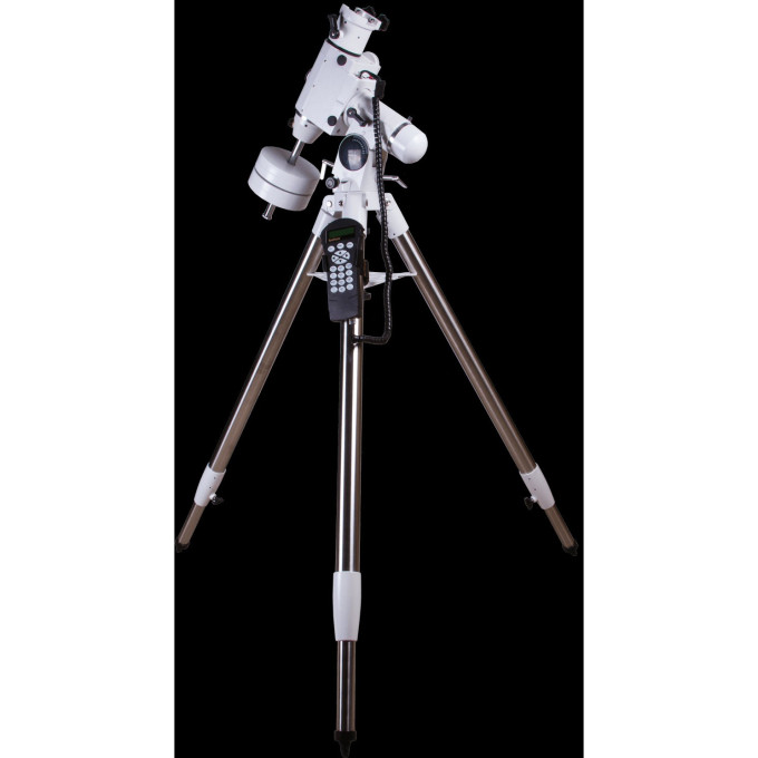 Монтировка SKY-WATCHER HEQ5 PRO SYNSCAN GOTO со стальной треногой