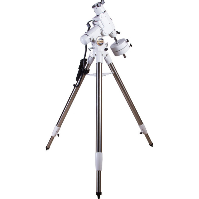 Монтировка SKY-WATCHER HEQ5 PRO SYNSCAN GOTO со стальной треногой