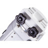 Монтировка SKY-WATCHER HEQ5 PRO SYNSCAN GOTO со стальной треногой