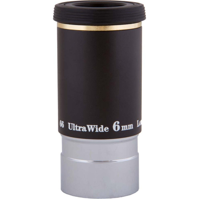 Окуляр SKY-WATCHER WA 66° 6 мм, 1,25