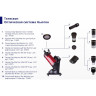 Солнечный фильтр SKY-WATCHER для рефлекторов 114 мм