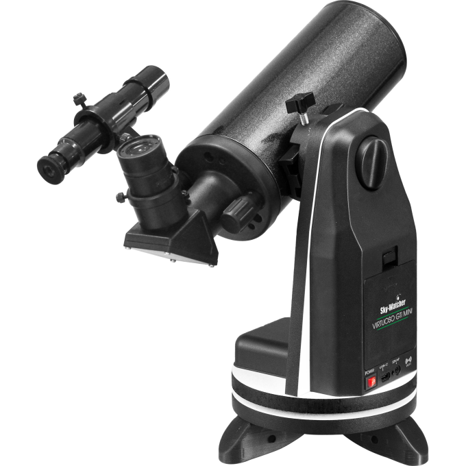 Телескоп SKY-WATCHER MAK 70 MINI VIRTUOSO GTi настольный