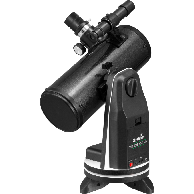 Телескоп SKY-WATCHER N100 MINI VIRTUOSO GTi, настольный